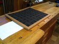 Finished Seat